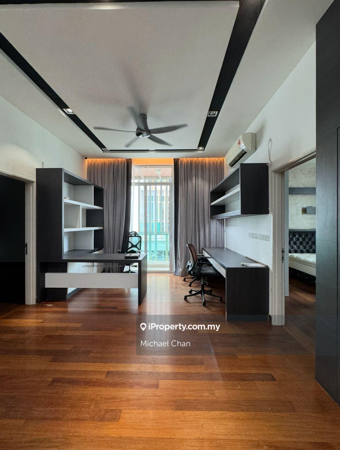 Rumah Berkembar untuk Dijual di Clover @ Garden Residence, Cyberjaya oleh Michael Chan - iProperty.com.my