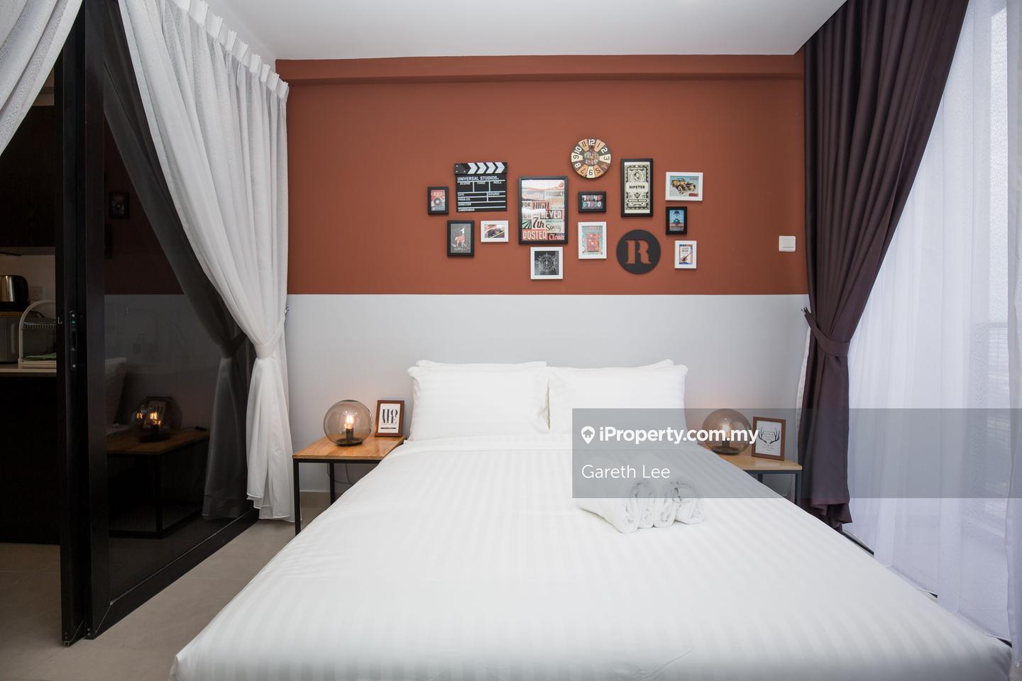 Residensi Servis untuk Disewa di Flexus Signature oleh Gareth Lee - iProperty.com.my