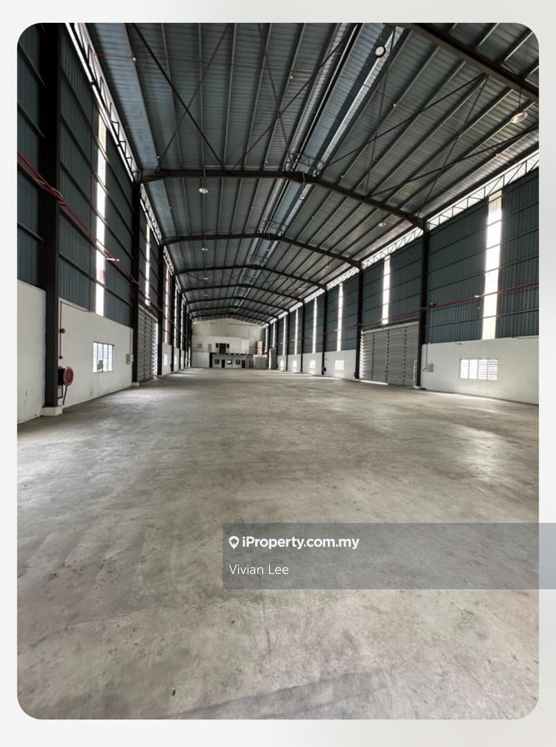 Gudang untuk Disewa di Kampung Baru Subang, Subang Jaya oleh Vivian Lee - iProperty.com.my