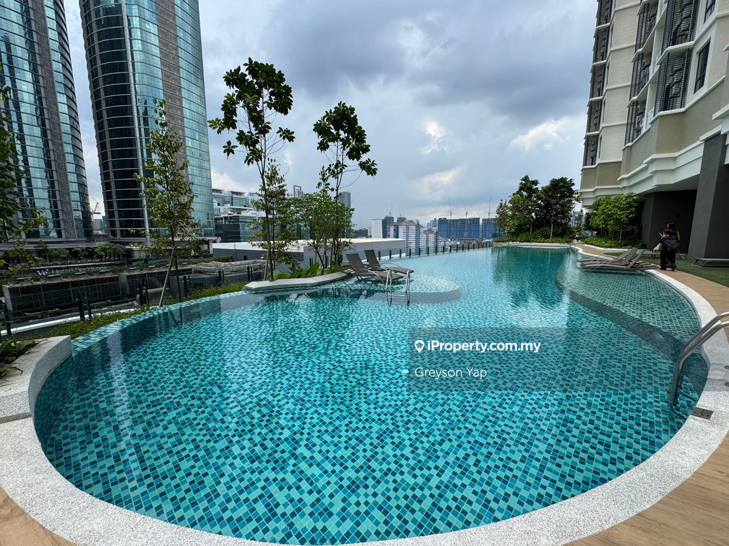 Service Residence for Rent in Laurel Residence by Greyson Yap - iProperty.com.my