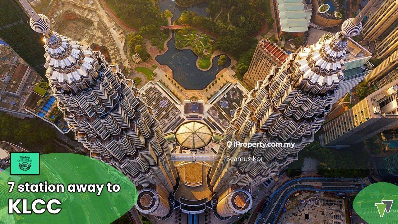 Hotel / Resort untuk Dijual di Kl Sentral, Kuala Lumpur oleh Seamus Kor - iProperty.com.my