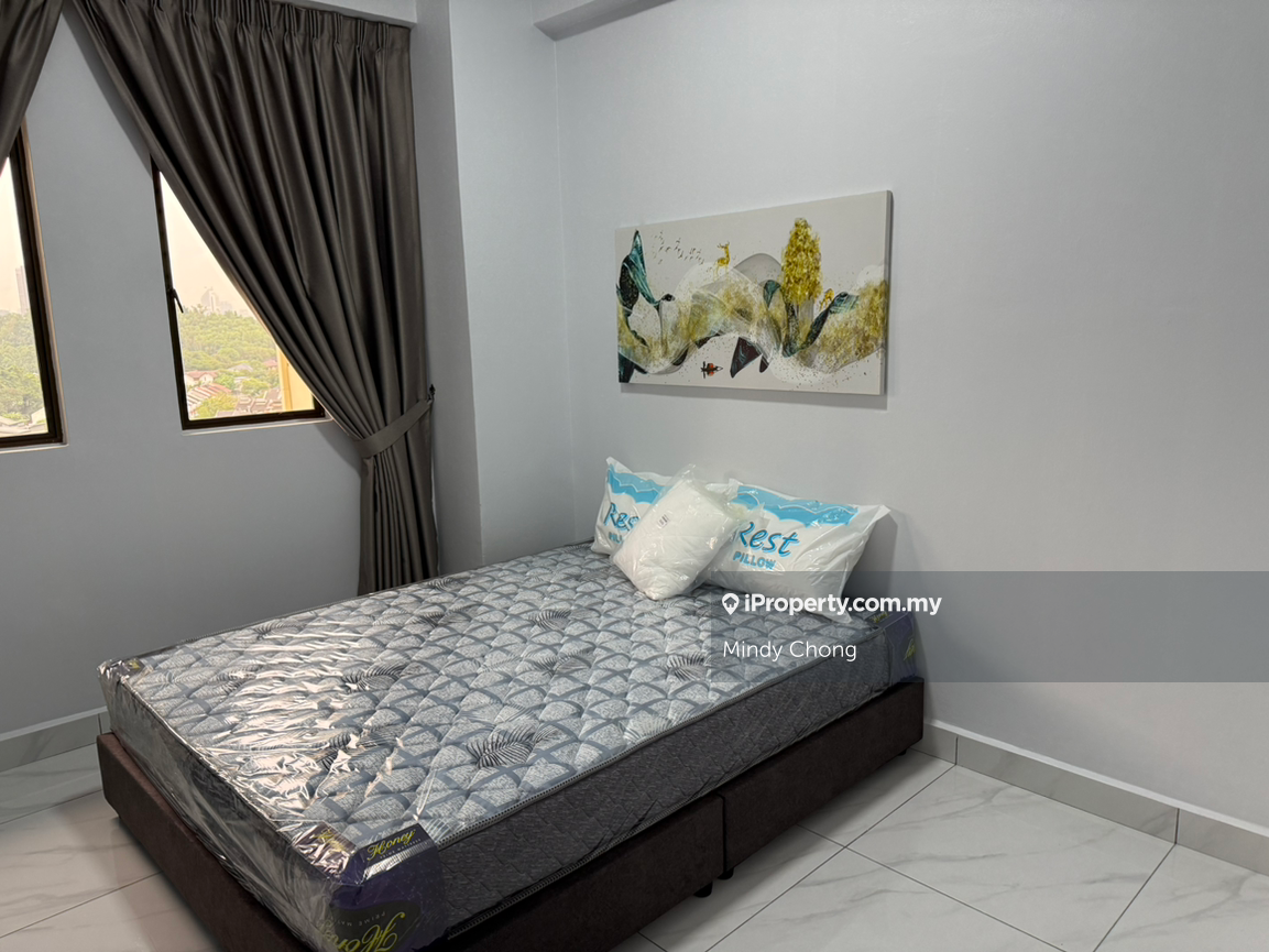 Condominium for Rent in Desa Villa Condominium by Mindy Chong - iProperty.com.my