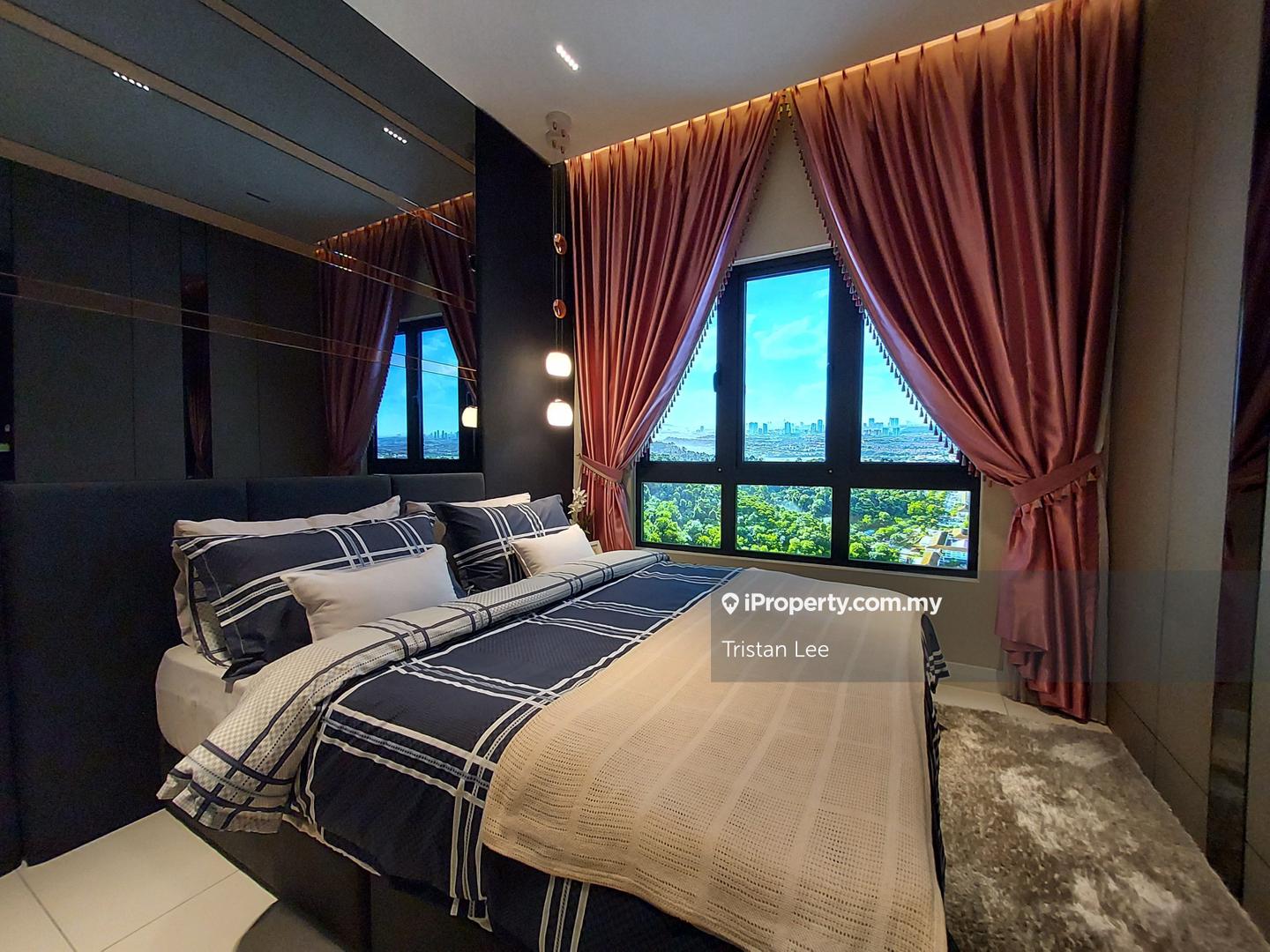 Condominium for Sale in Mahogany Residences by Tristan Lee - iProperty.com.my
