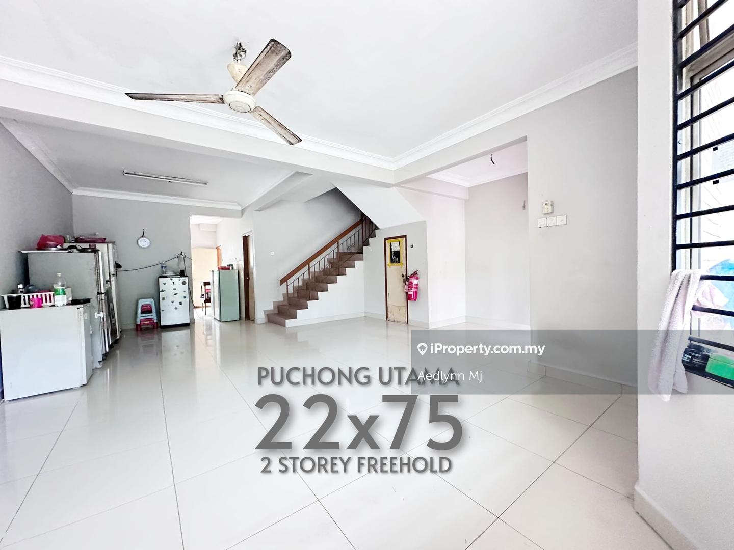 2-storey Terraced House for Sale in Puchong Utama (Seksyen 1), Puchong by Aedlynn Mj - iProperty.com.my
