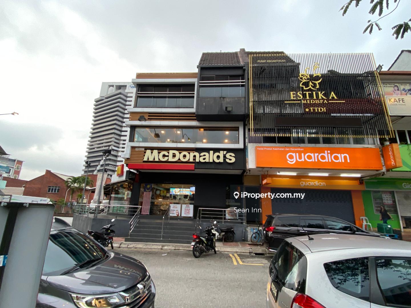 Kedai untuk Dijual di Taman Tun Dr Ismail, Kuala Lumpur oleh Sean Inn - iProperty.com.my