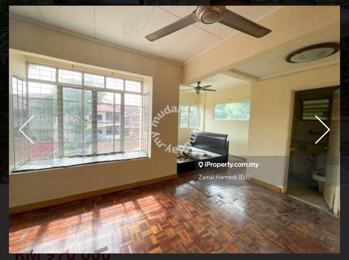 Rumah Berangkai 2 Tingkat untuk Dijual di Subang Bestari, Shah Alam oleh Zairul Hamedi (Edi) - iProperty.com.my