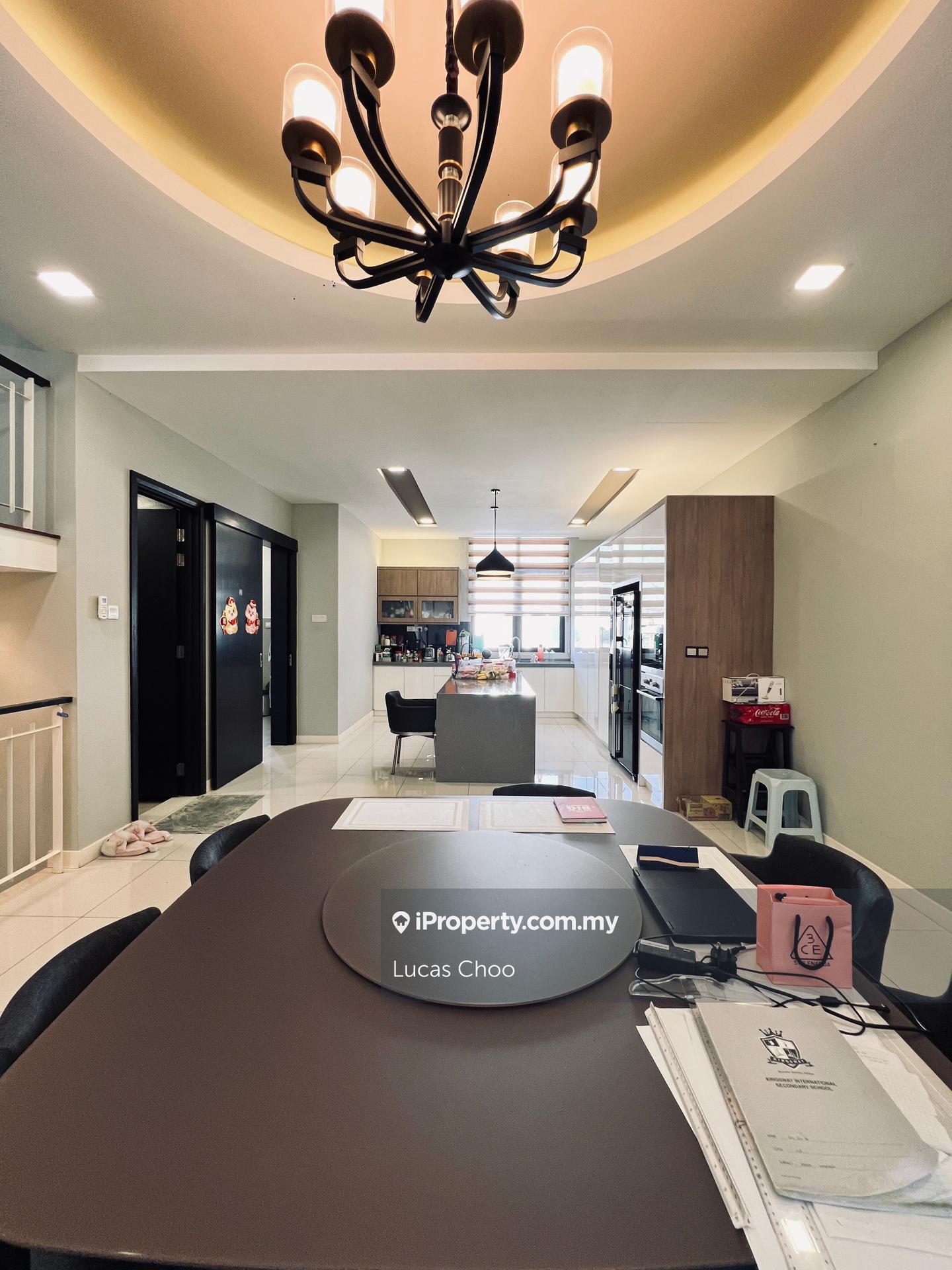 Rumah Berangkai 2.5 Tingkat untuk Dijual di 16 Quartz Courtyard Villa @Taman Melawati, Ampang oleh Lucas Choo - iProperty.com.my