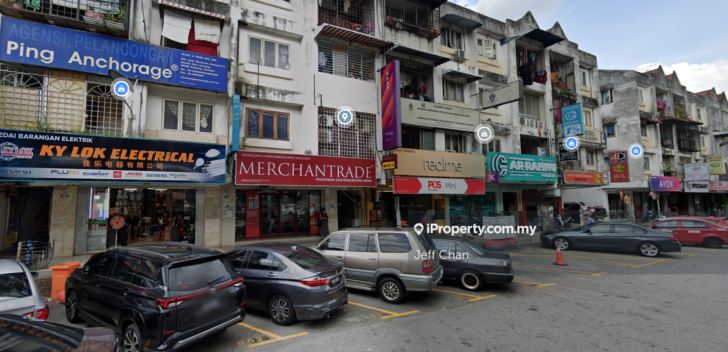 Shop for Sale in Bandar Baru Ampang, Ampang by Jeff Chan - iProperty.com.my