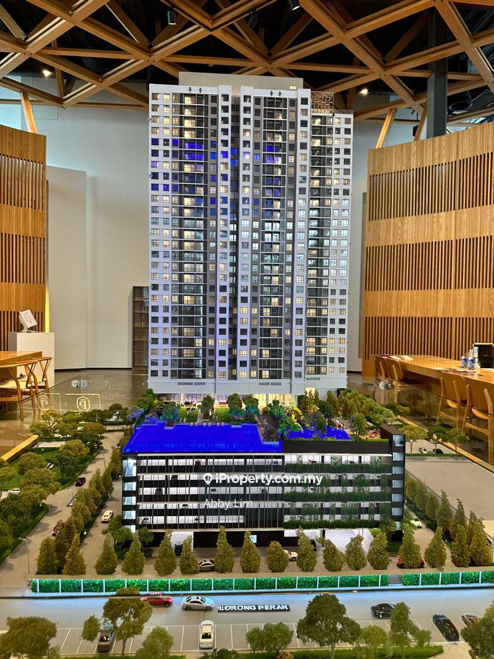 Service Residence for Sale in Melawati : Park One by Abby Lim - iProperty.com.my