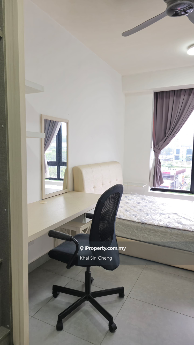 Service Residence for Rent in Kanvas SOHO by Khai Sin Cheng - iProperty.com.my