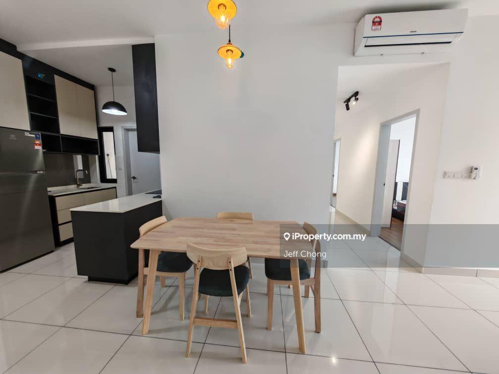 Residensi Servis untuk Disewa di The Amber Residence @ TwentyFive.7 oleh Jeff Chong - iProperty.com.my