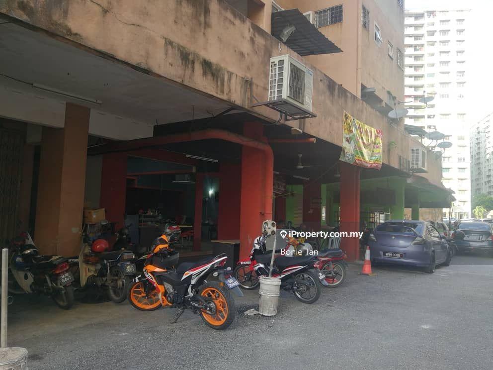 Kedai untuk Dijual di Jalan prima setapak 7, Setapak oleh Bonie Tan - iProperty.com.my