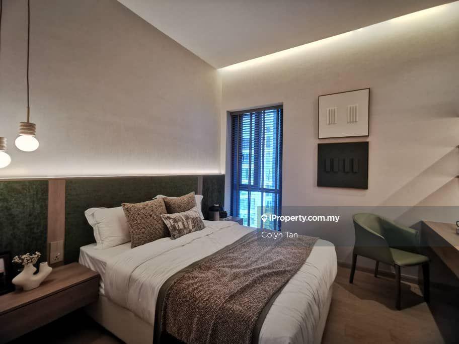 Residensi Servis untuk Dijual di Star Residences Two oleh Colyn Tan - iProperty.com.my