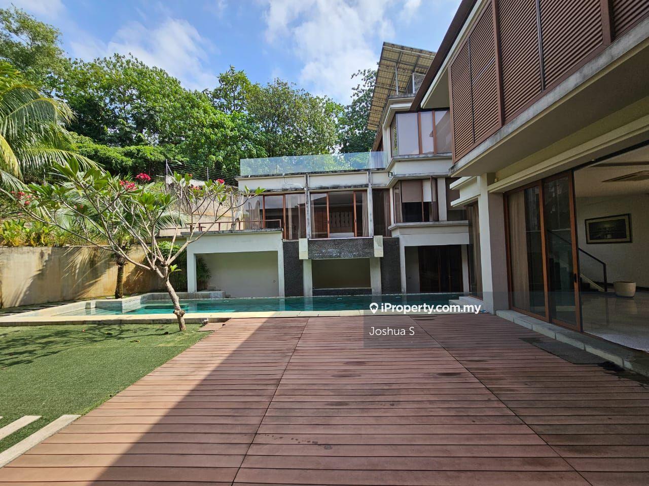 Banglo untuk Disewa di Taman Duta, Bukit Tunku (Kenny Hills) oleh Joshua S - iProperty.com.my