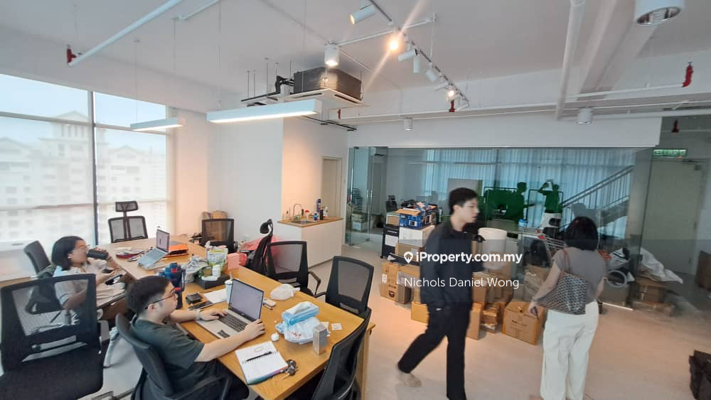 Office for Rent in Mont Kiara, Kuala Lumpur by Daniel Wong - iProperty.com.my
