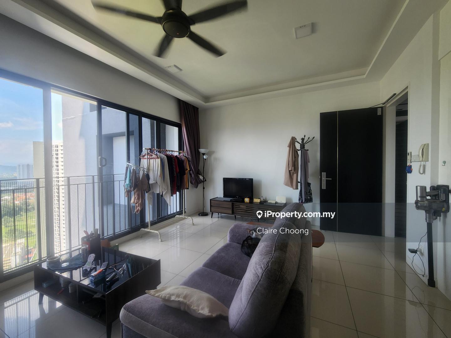 Service Residence for Rent in Skyluxe On The Park Bukit Jalil by Claire Choong - iProperty.com.my