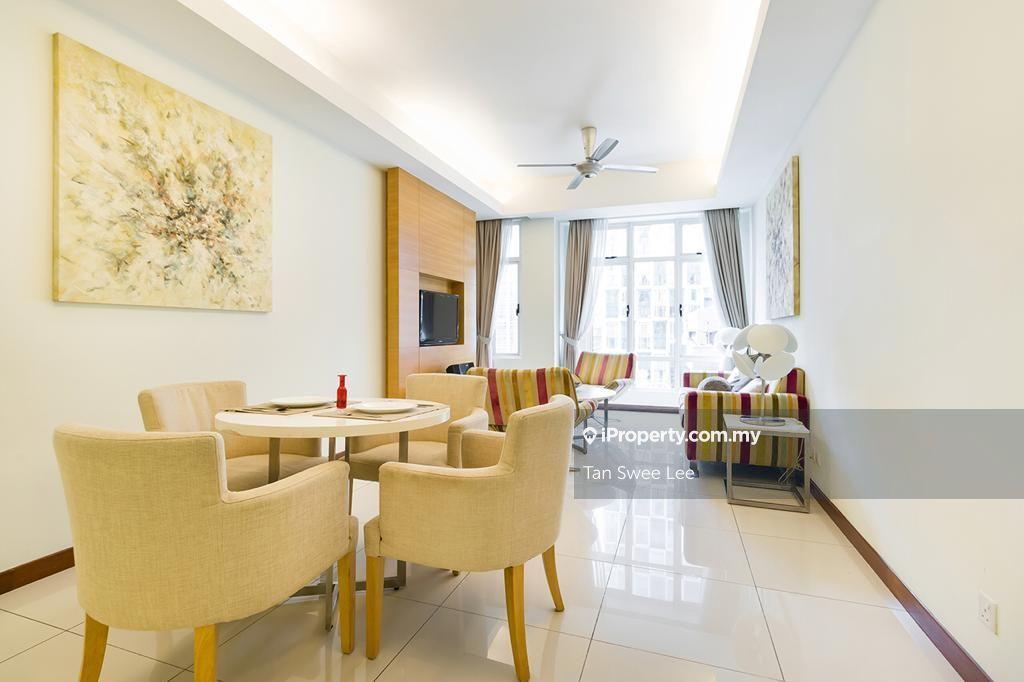 Service Residence for Rent in Cormar Suites (Fraser Place (Lot 163)) by Tan Swee Lee - iProperty.com.my