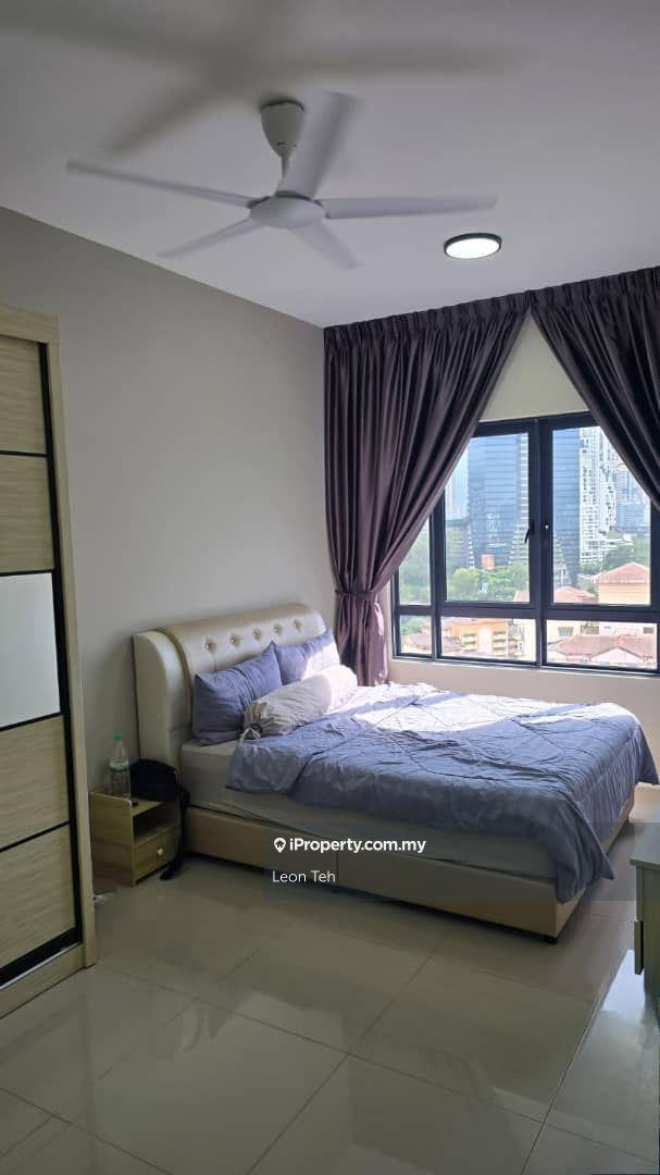 Service Residence for Rent in Savvy @ Riana Dutamas by Leon Teh - iProperty.com.my