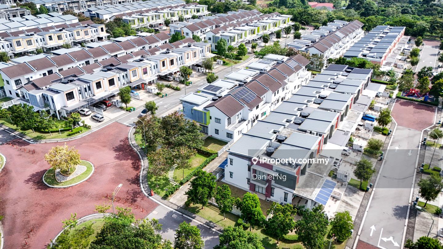 2-storey Terraced House for Sale in Setia Ecohill, Semenyih by Daniel Ng - iProperty.com.my