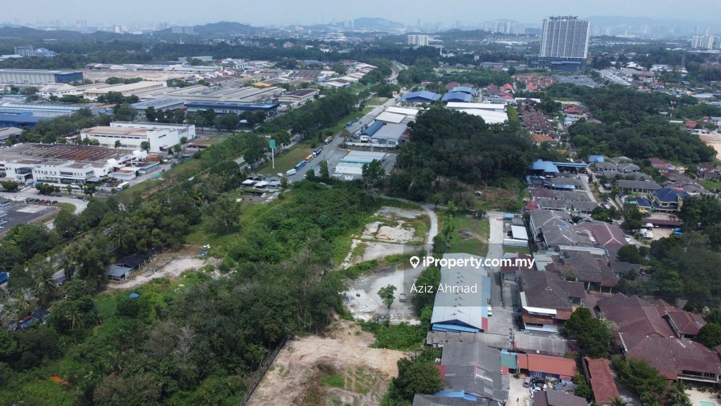 Commercial Land for Sale in Bandar Baru Bangi, Selangor by Aziz Ahmad - iProperty.com.my
