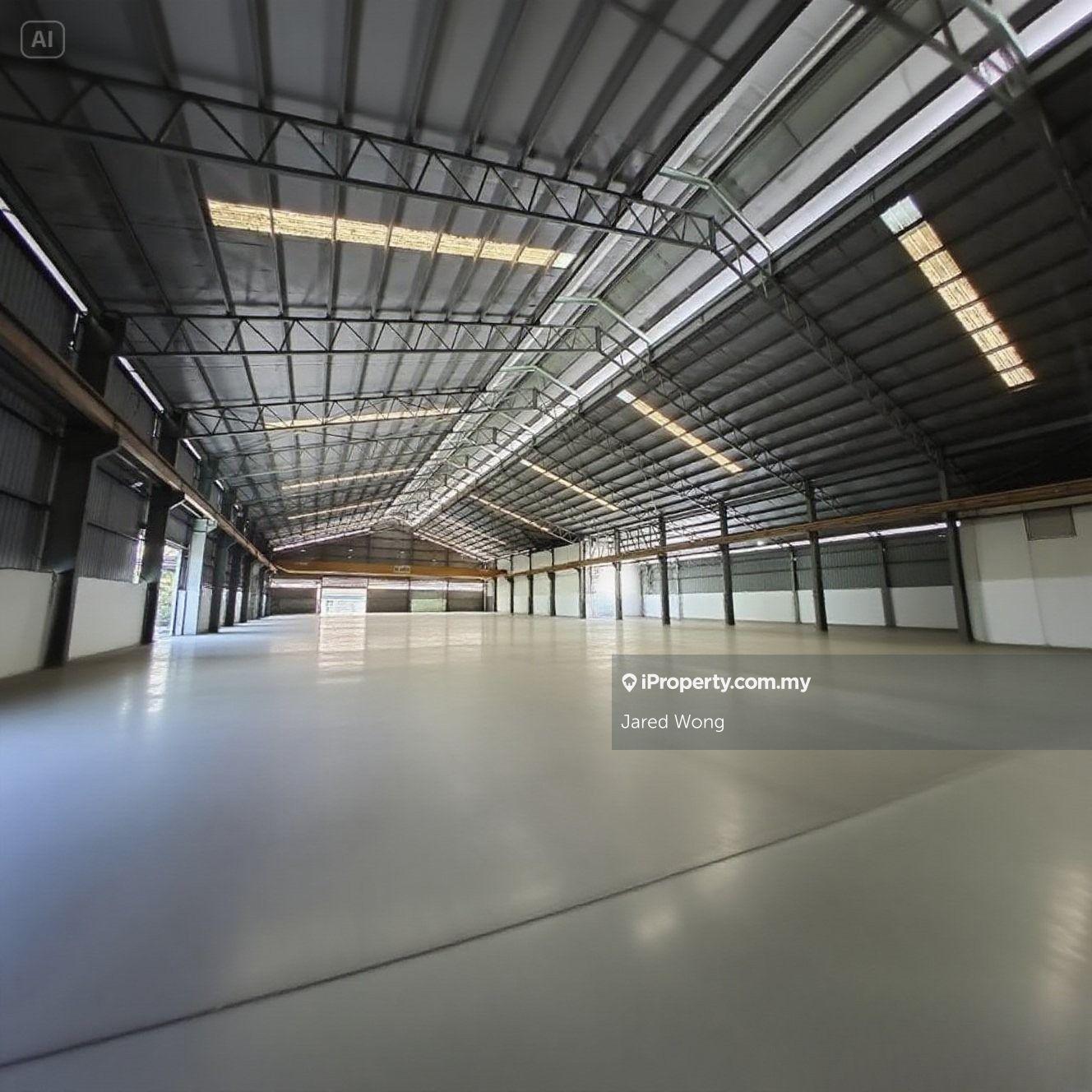 Semi-D Kilang untuk Dijual di Hicom - Glenmarie Industrial Park, Shah Alam oleh Jared Wong - iProperty.com.my