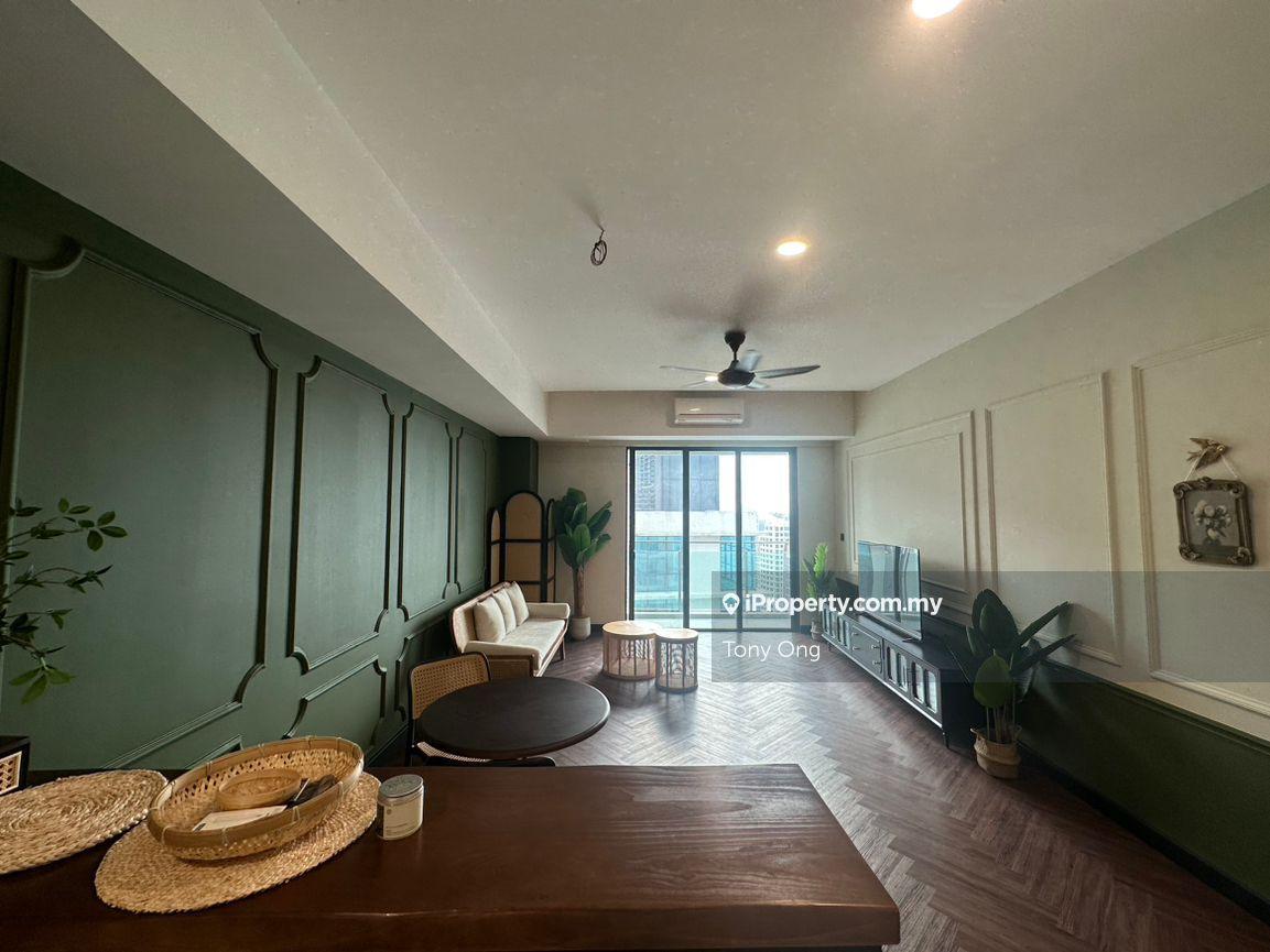 Service Residence for Rent in Ooak Serviced Apartments @ Kiara 163 by Tony Ong - iProperty.com.my
