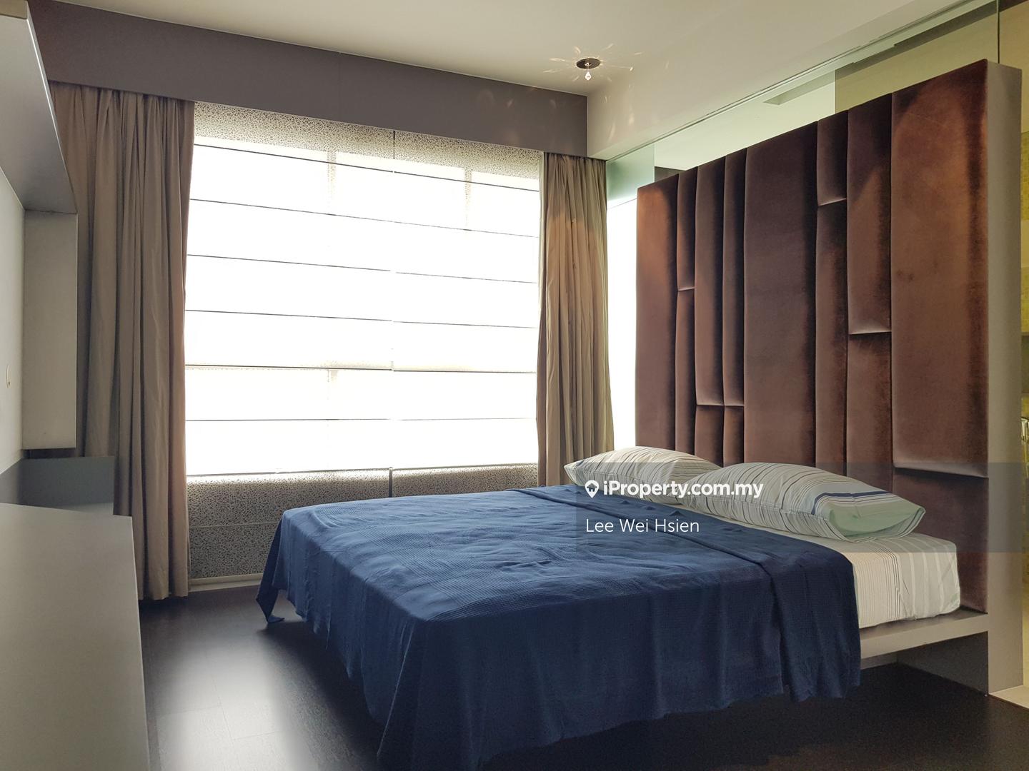 Residensi Servis untuk Disewa di Verve Suites oleh Lee Wei Hsien - iProperty.com.my