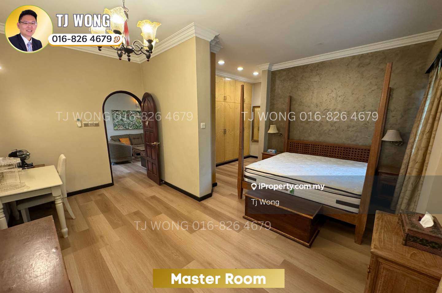 Bungalow House for Rent in Signal Hill 1 Storey Bungalow, Kota Kinabalu by Tj Wong - iProperty.com.my