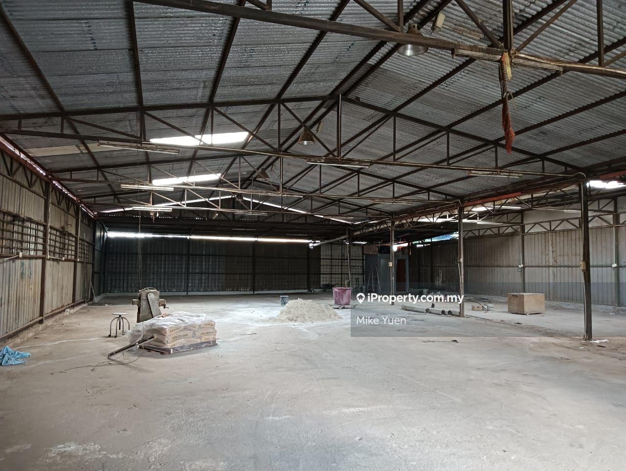 Warehouse for Rent in Desa Aman Puri, Kepong by Mike Yuen - iProperty.com.my