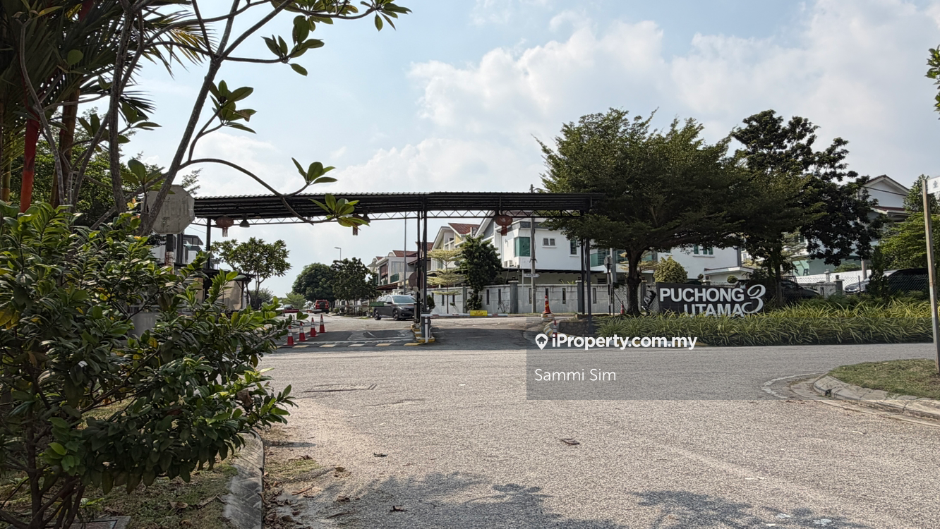 2-storey Terraced House for Sale in TAMAN PUCHONG UTAMA, Puchong by Sammi Sim - iProperty.com.my