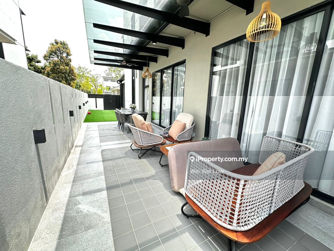 Semi-Detached House for Sale in Bandar Tropicana Aman, Telok Panglima Garang by Wei Wei Low - iProperty.com.my