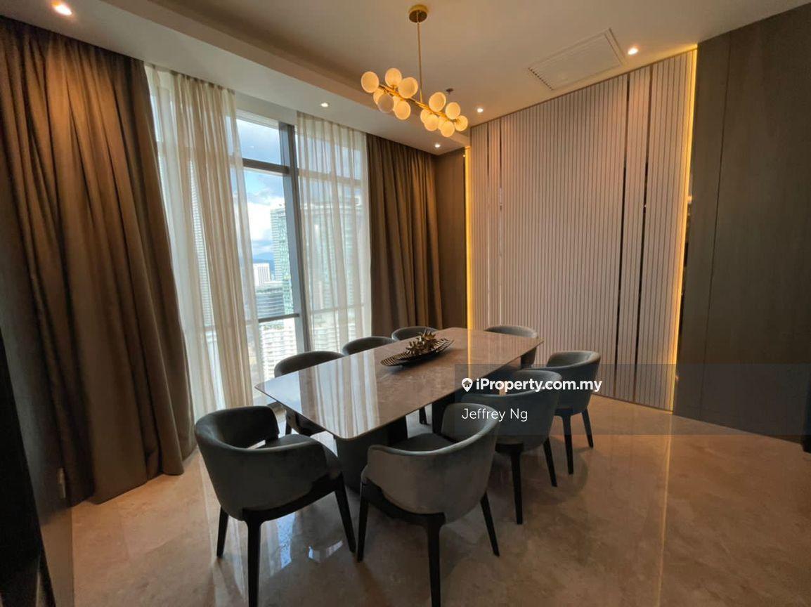 Service Residence for Sale in The Ritz-Carlton Residences by Jeffrey Ng - iProperty.com.my