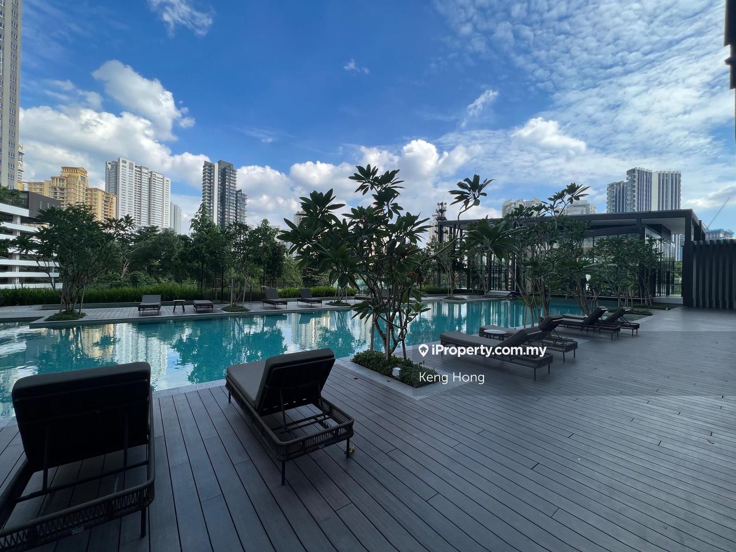 Condominium for Sale in ALIX Residences by Keng Hong - iProperty.com.my