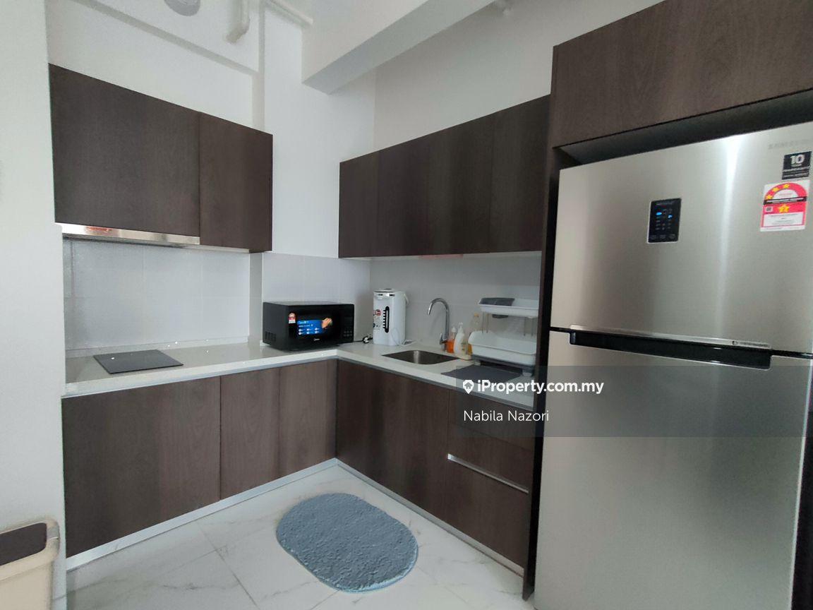Residensi Servis untuk Dijual di Troika Residences oleh Nabila Nazori - iProperty.com.my