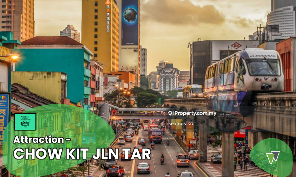 Hotel / Resort untuk Dijual di Chow Kit, KL City Centre oleh Seamus Kor - iProperty.com.my