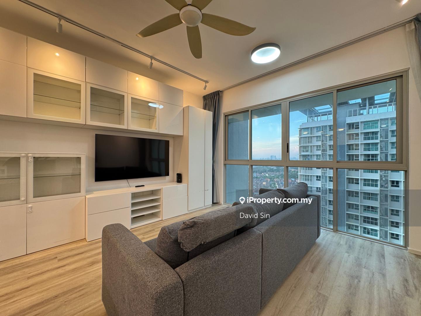 Residensi Servis untuk Disewa di Cantara Residences oleh David Sin - iProperty.com.my