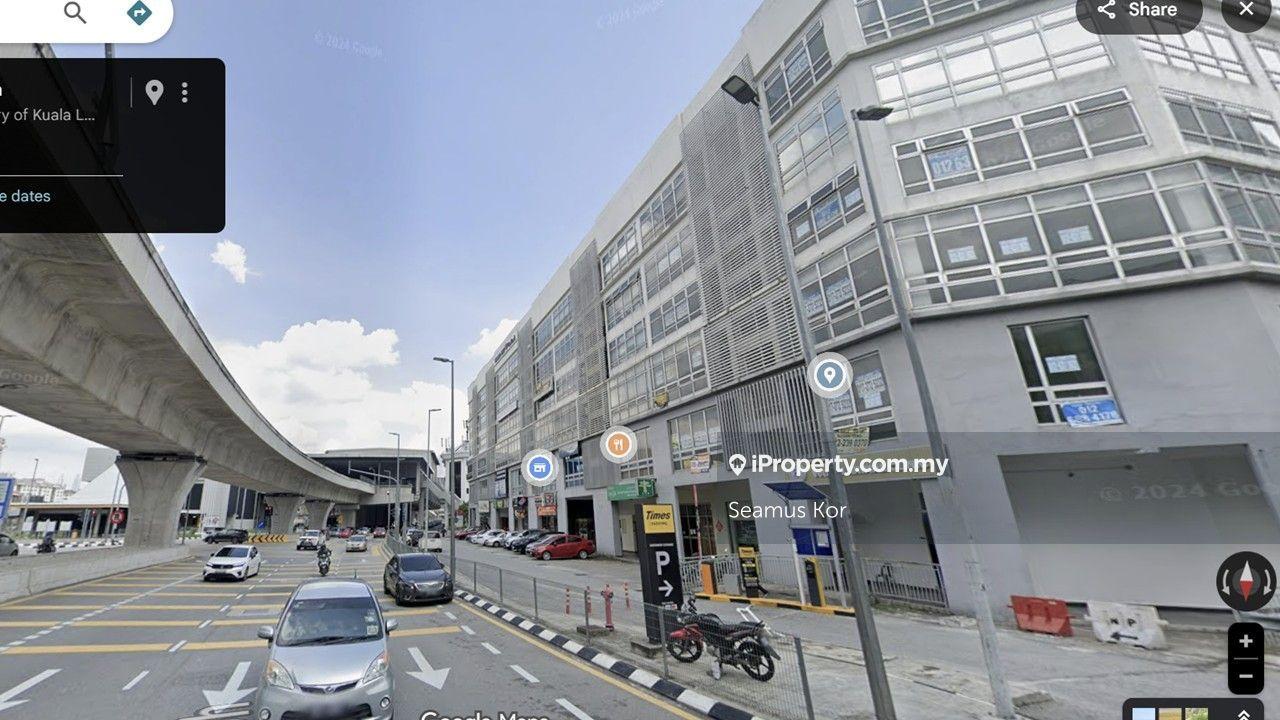 Kedai untuk Dijual di Jalan Ipoh, Kuala Lumpur oleh Seamus Kor - iProperty.com.my