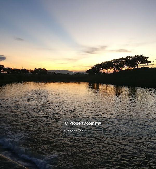 Rumah Berangkai 2 Tingkat untuk Dijual di ELMINA ARIZA East Garden West Valley Denai Alam, Shah Alam oleh Vincent Tan - iProperty.com.my