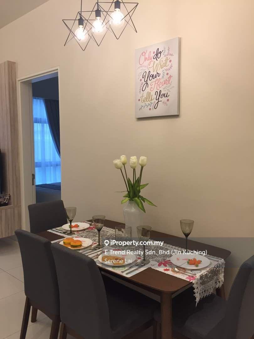 Residensi Servis untuk Disewa di Tribeca oleh Serene Lai - iProperty.com.my