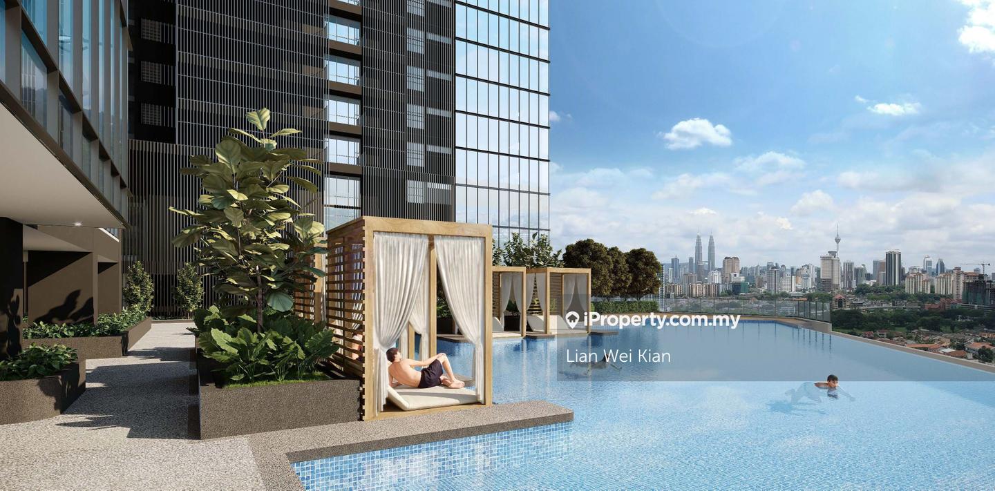 Residensi Servis untuk Dijual di EkoTitiwangsa oleh Lian Wei Kian - iProperty.com.my