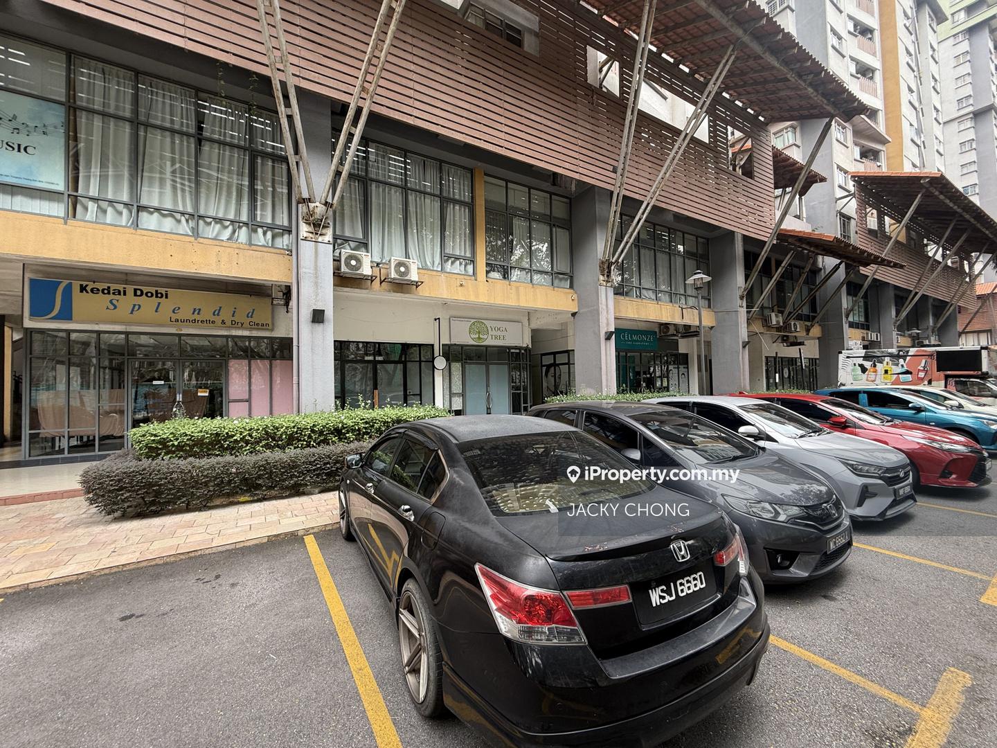 Condominium for Sale in Perdana Exclusive by JACKY CHONG - iProperty.com.my