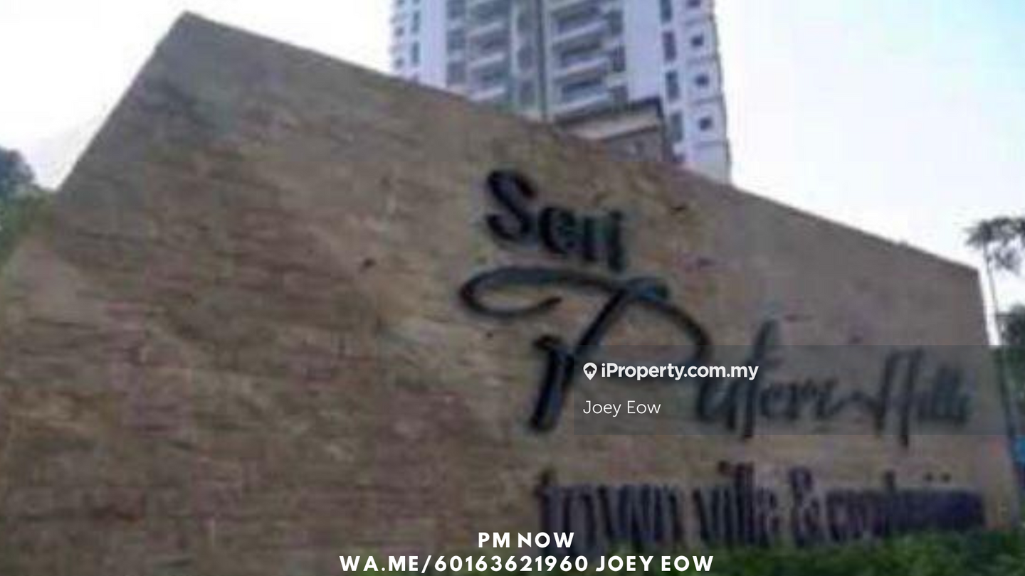 Condominium for Sale in Seri Puteri Hills Town Villa & Condominium by Joey Eow - iProperty.com.my