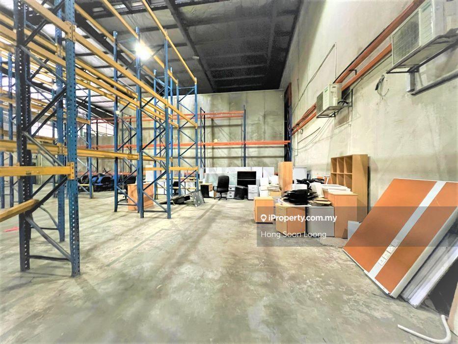 Gudang untuk Disewa di Hicom - Glenmarie Industrial Park, Shah Alam oleh Hong Soon Loong - iProperty.com.my
