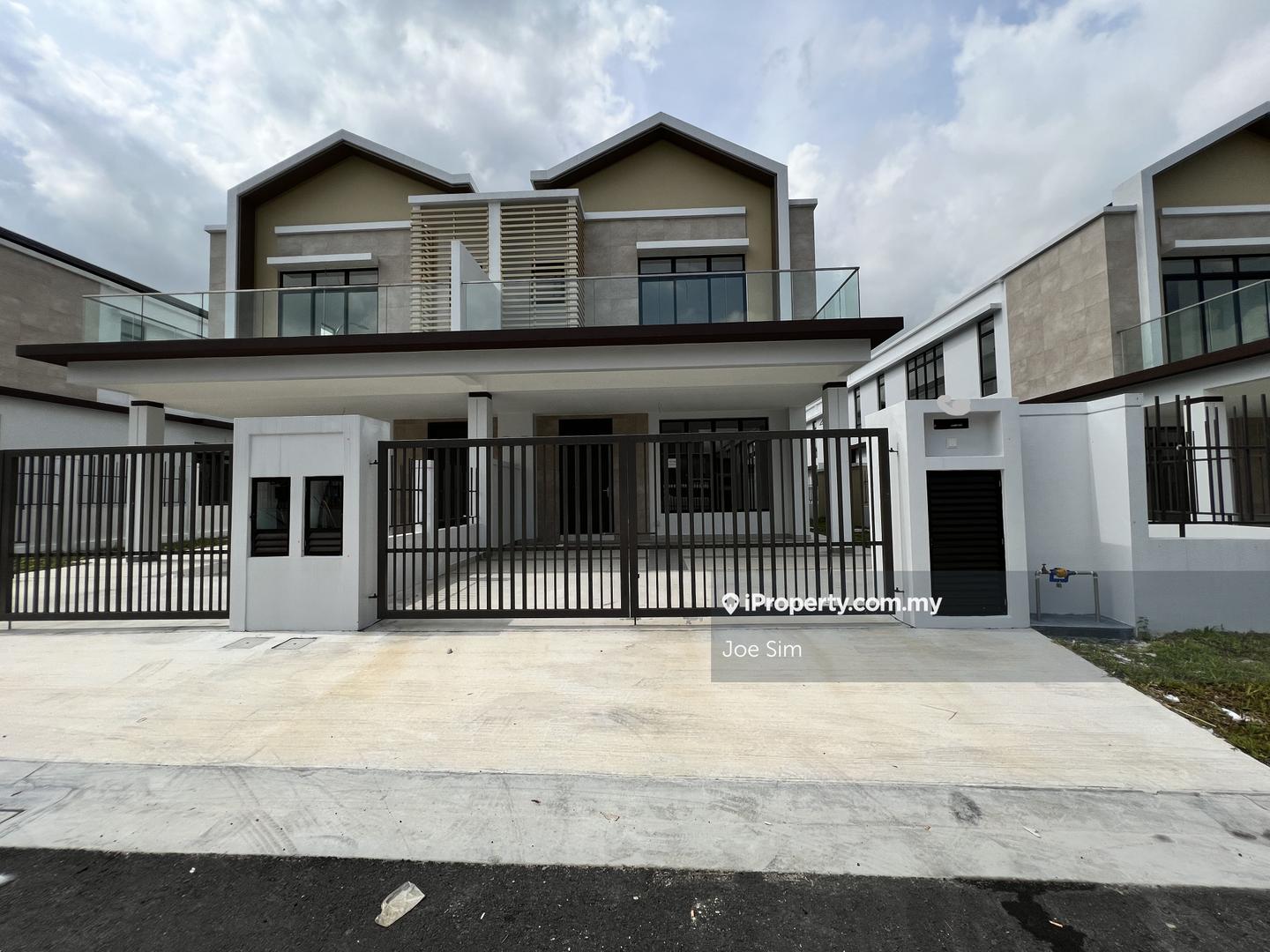 Cluster House for Sale in Bandar Cemerlang, Ulu Tiram by Joe Sim - iProperty.com.my
