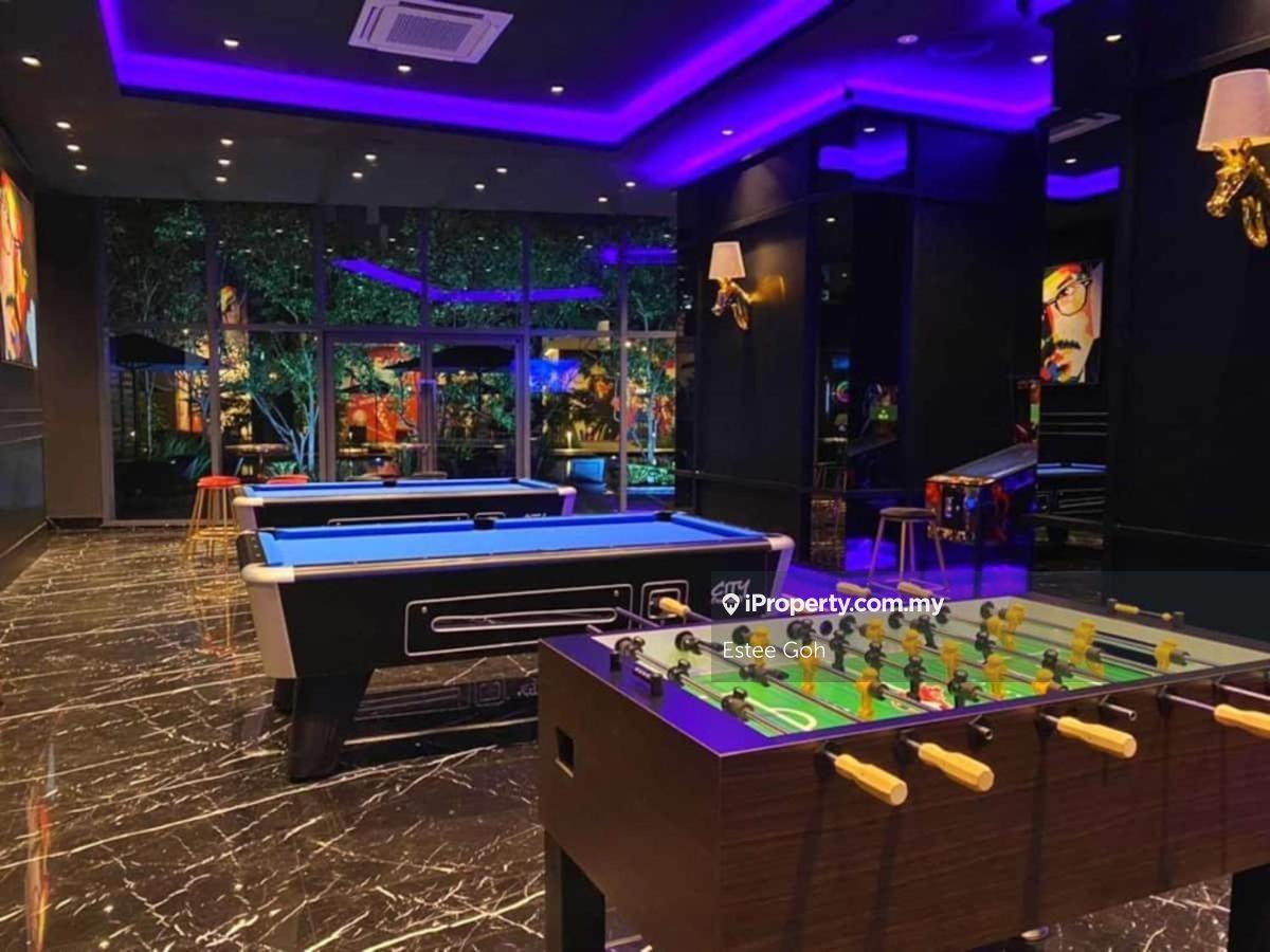 Residensi Servis untuk Dijual di Star Residences One oleh Estee Goh - iProperty.com.my