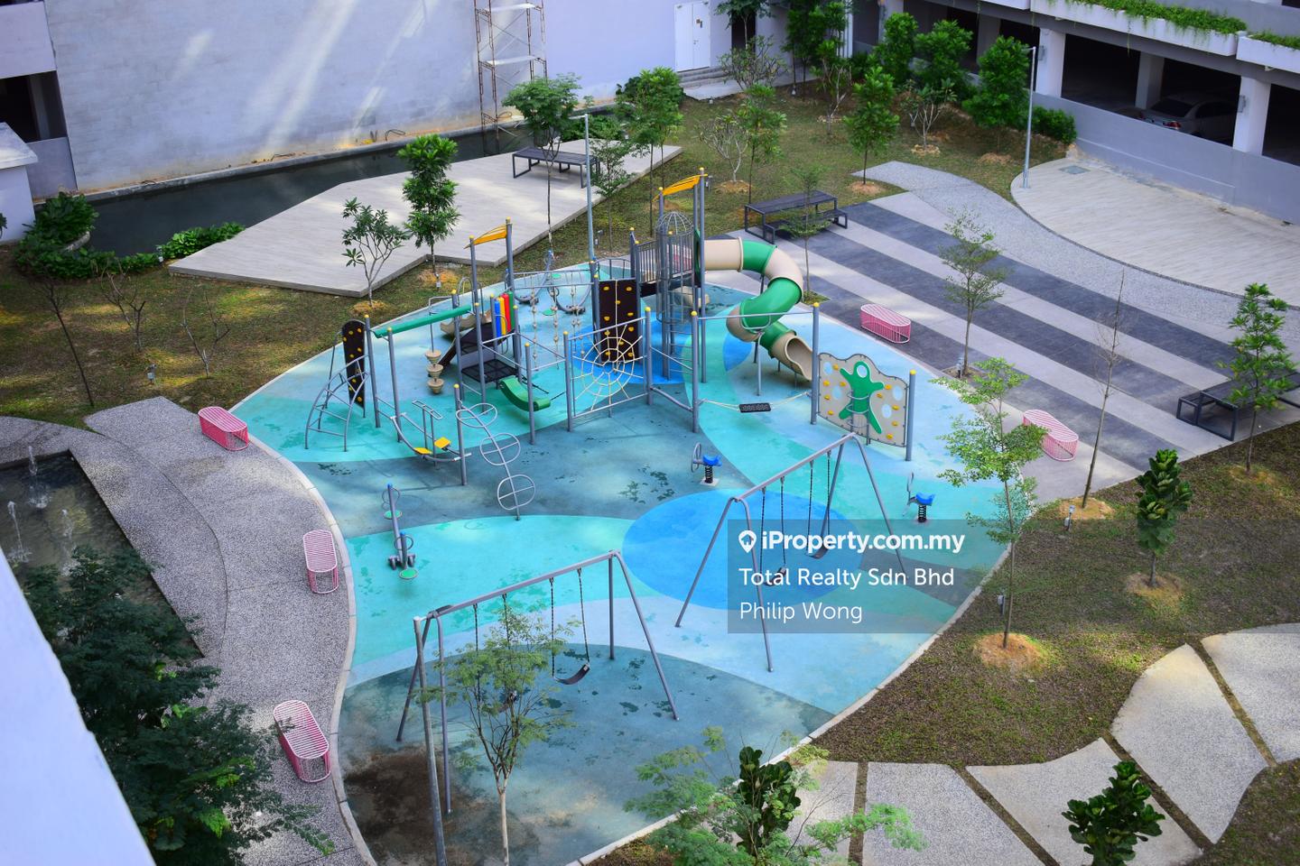 Kondominium untuk Dijual di Paragon 3 oleh Philip Wong - iProperty.com.my