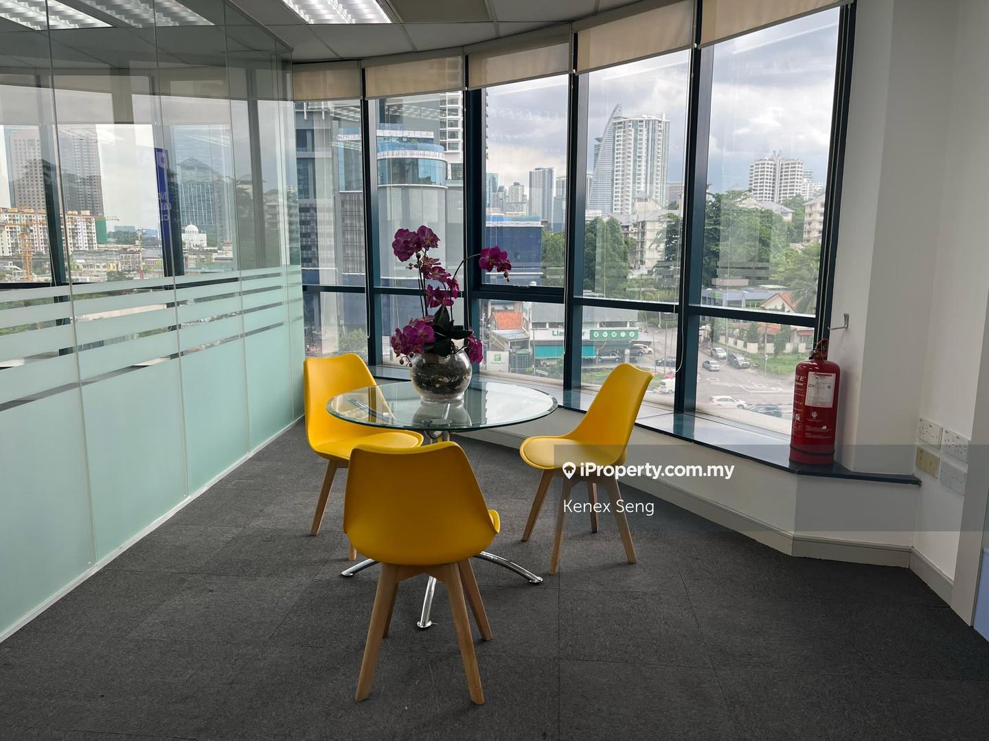 Pejabat untuk Disewa di Bangsar South, Bangsar oleh Kenex Seng - iProperty.com.my