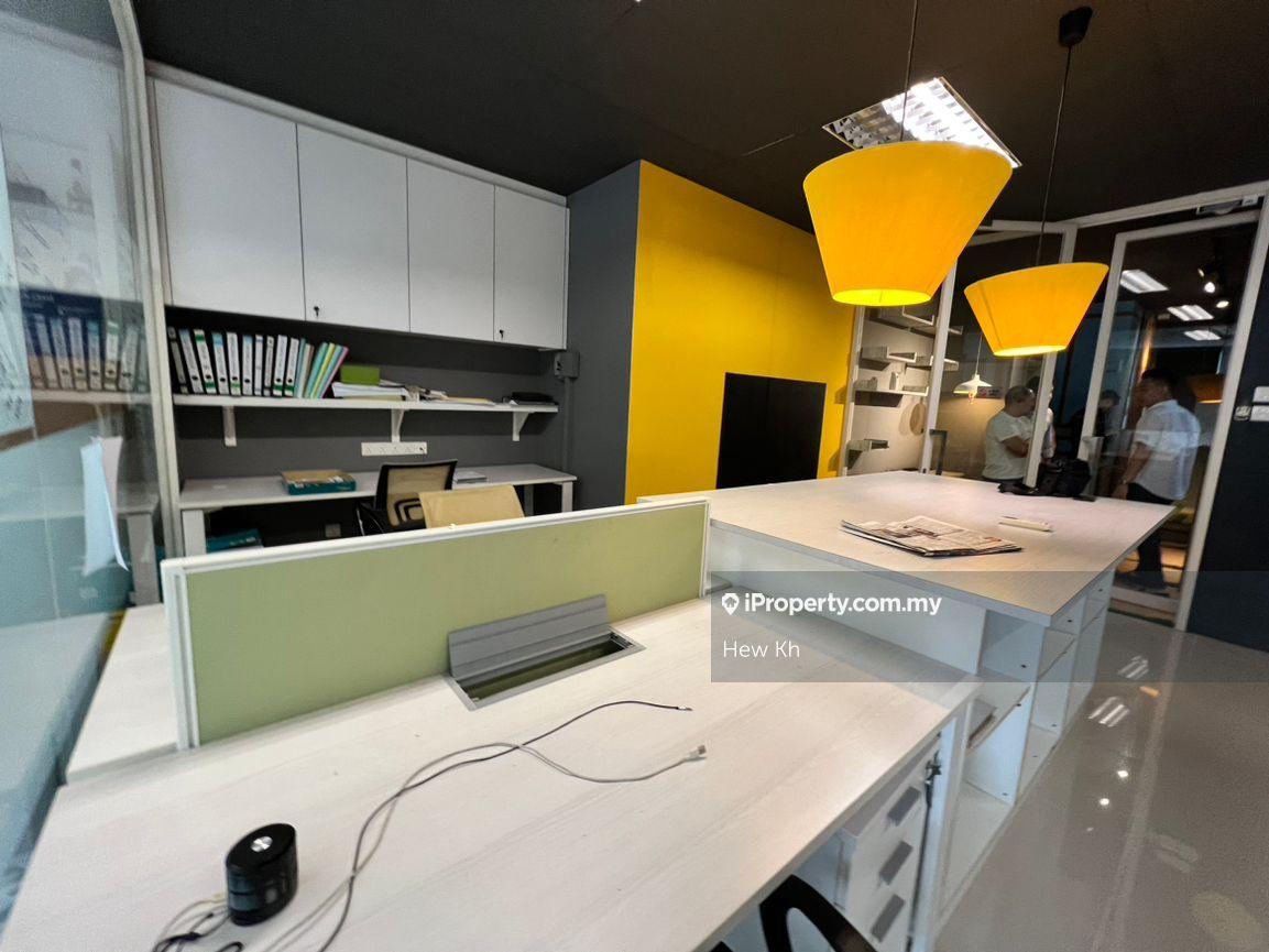 Pejabat untuk Disewa di Kuchai Entrepreneurs Park, Kuchai Lama oleh Hew Kh - iProperty.com.my