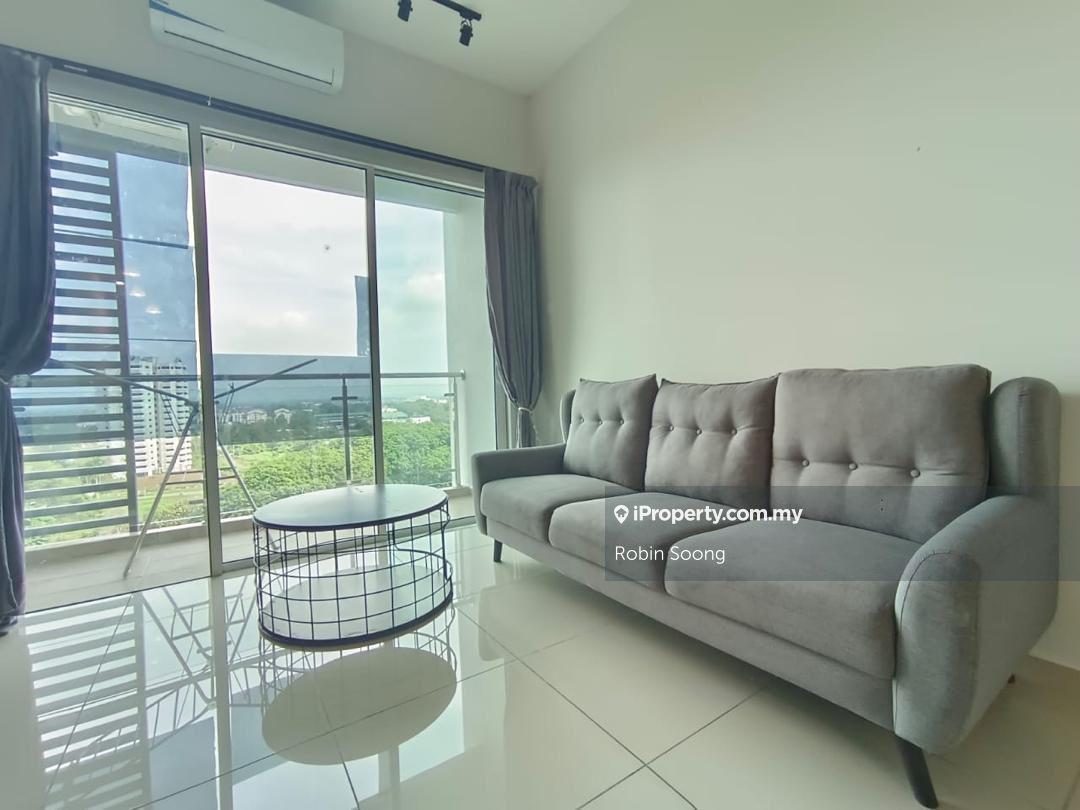 Service Residence for Rent in Parkland Residence by Robin Soong - iProperty.com.my