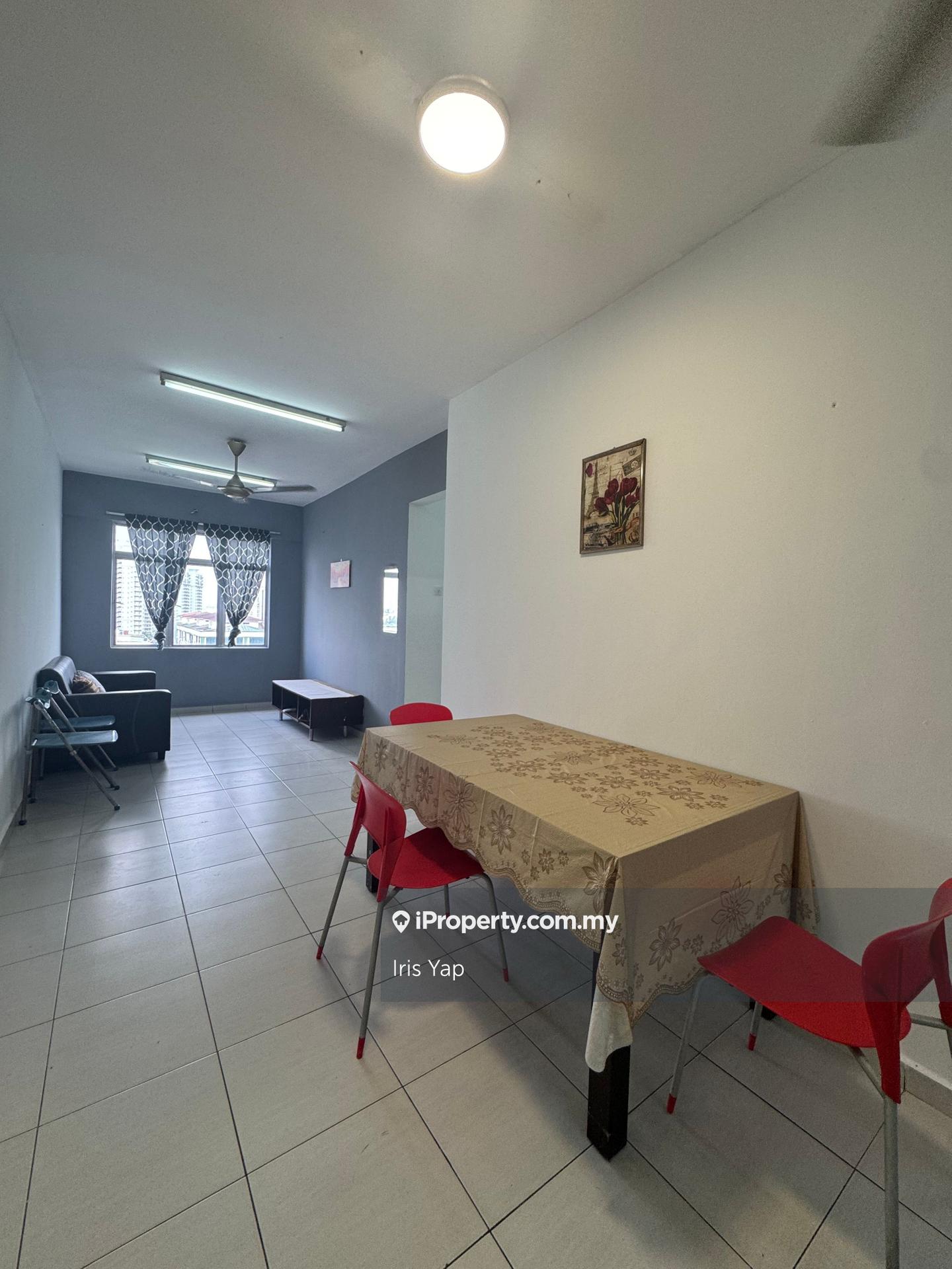 Service Residence for Rent in The Academia @ South City Plaza by Iris Yap - iProperty.com.my